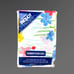 Pequot Twilite Standard Pillow Cases Set of 2 NOS Unopened Package Floral Vtg