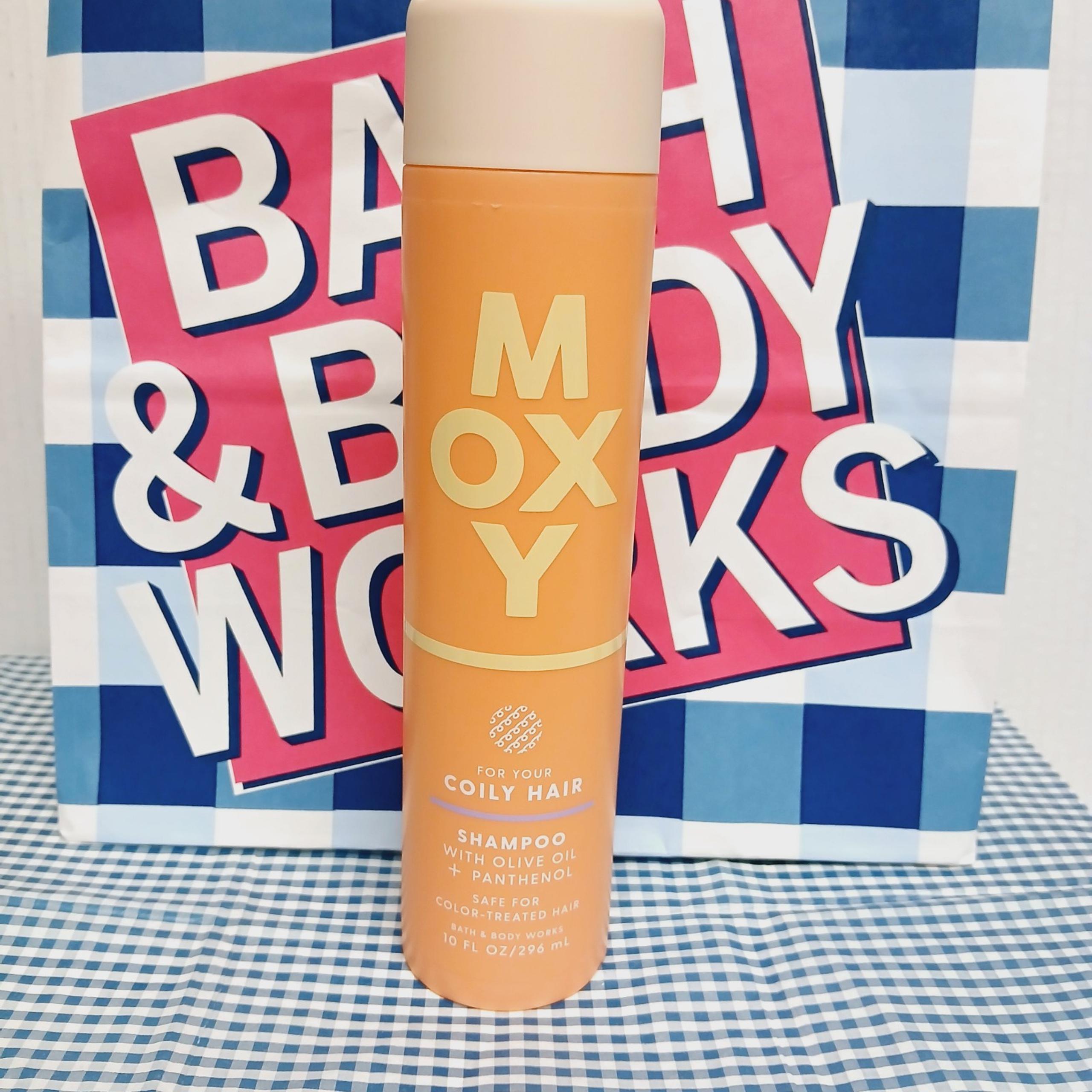 Bath and Body Works MOXY Hair Shampoo