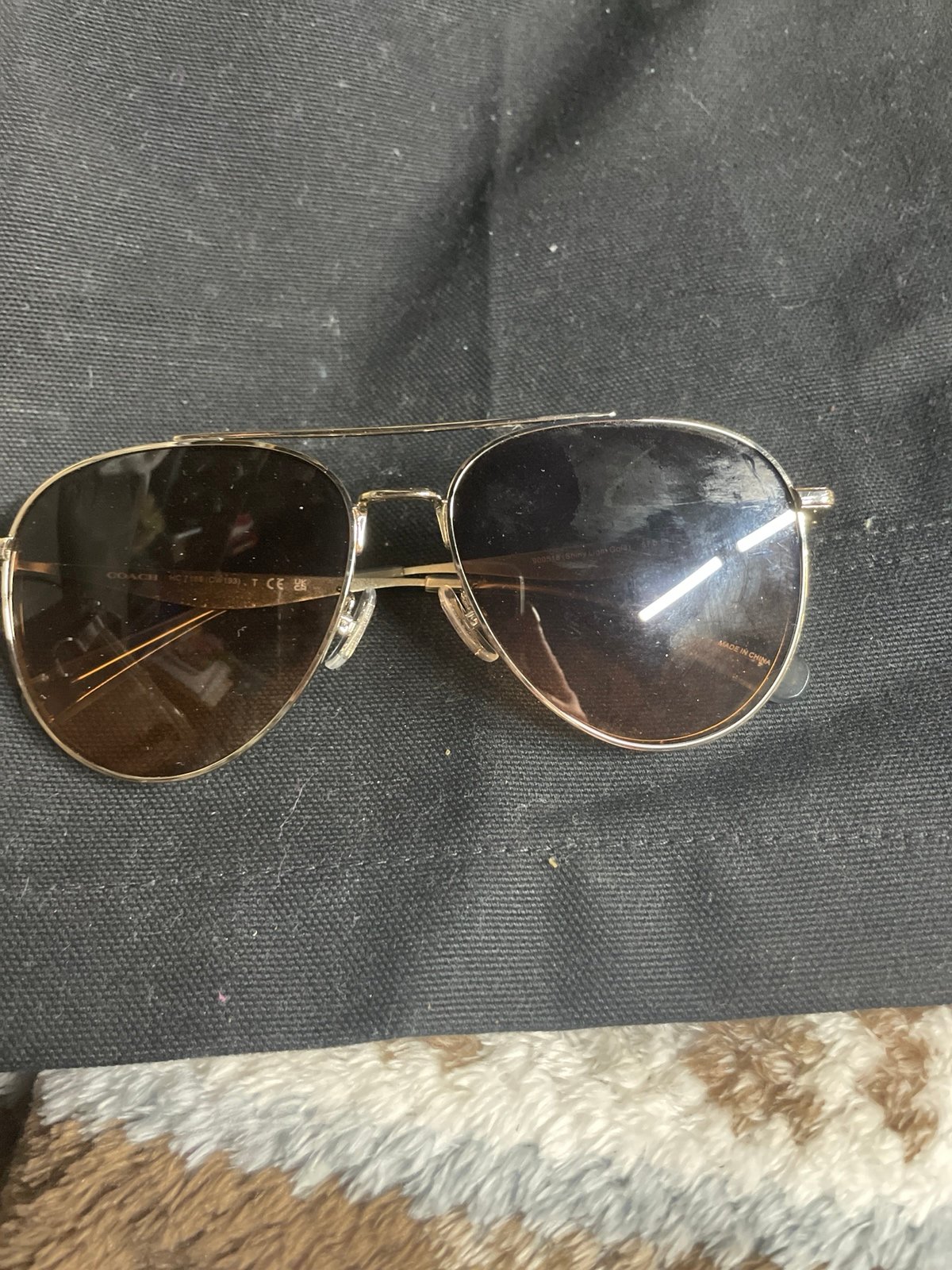 Coach Sunglasses