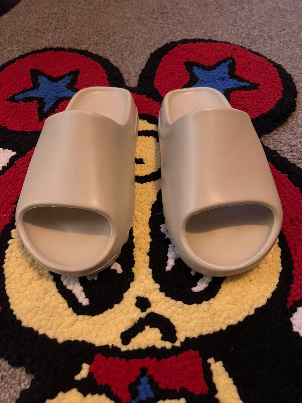Yeezy slides