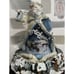 Bradford Thomas Kinkade AND TO ALL A GOOD NIGHT Illuminated Figurine 12 Tall