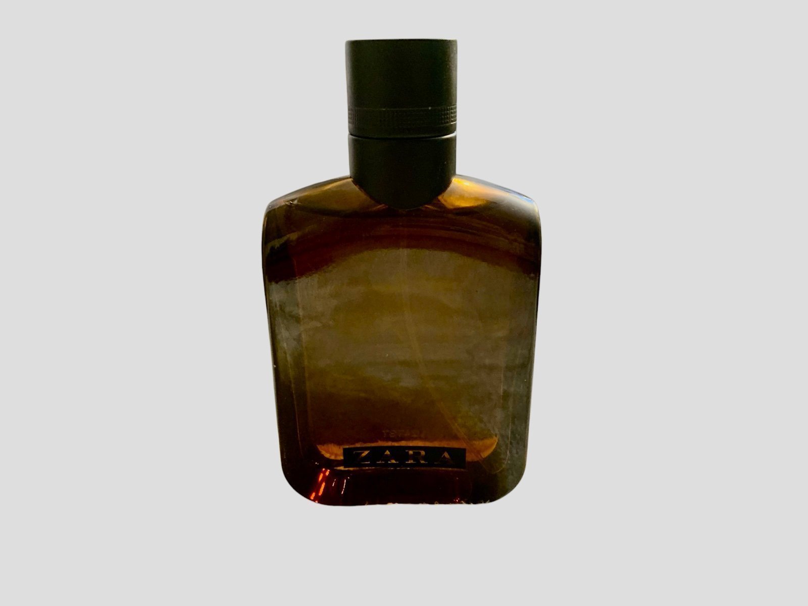 ZARA WOOD NOIR 3.4 oz / 100 ml Eau de Parfum Spray with BOX