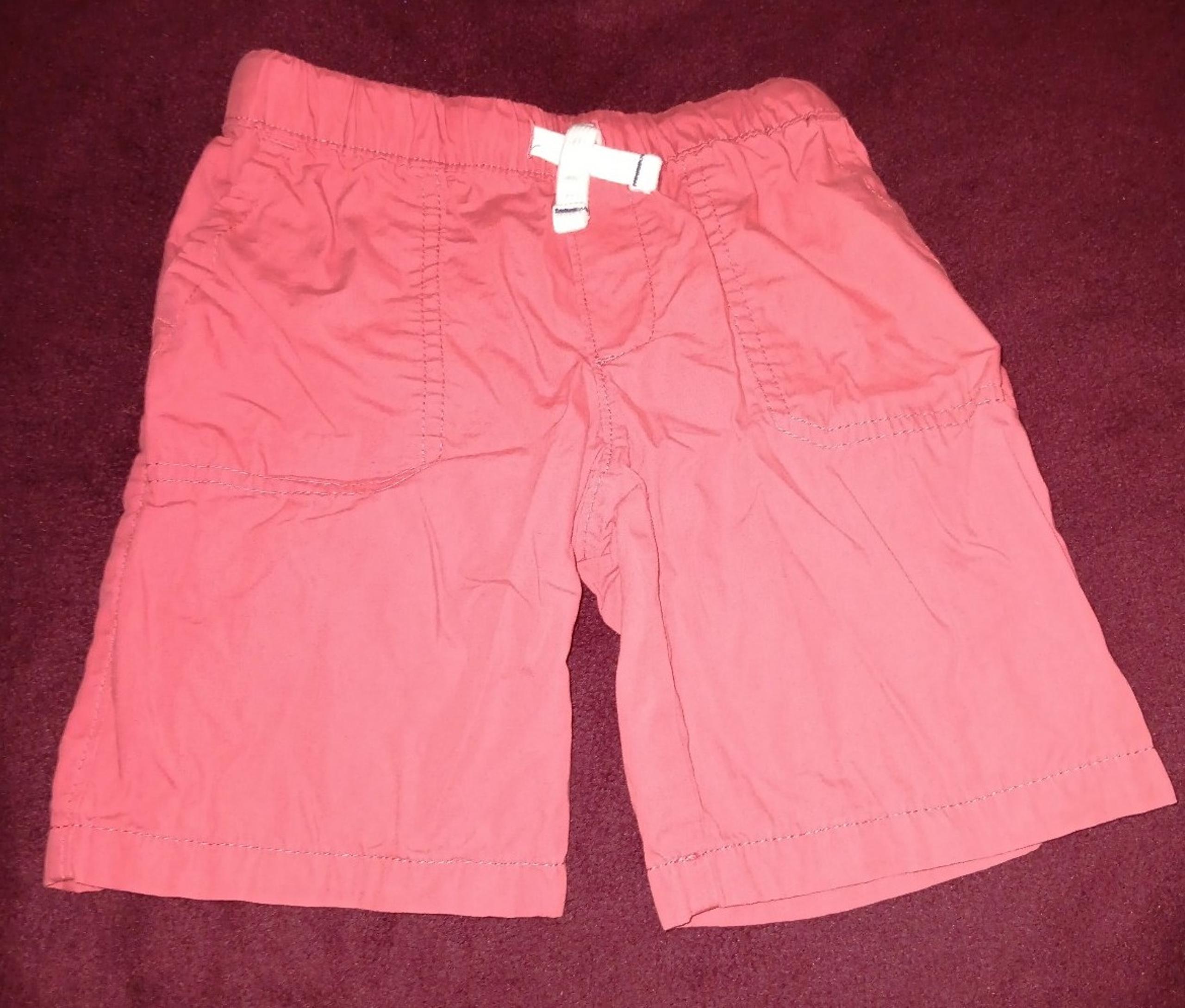 Boys shorts 5/5A