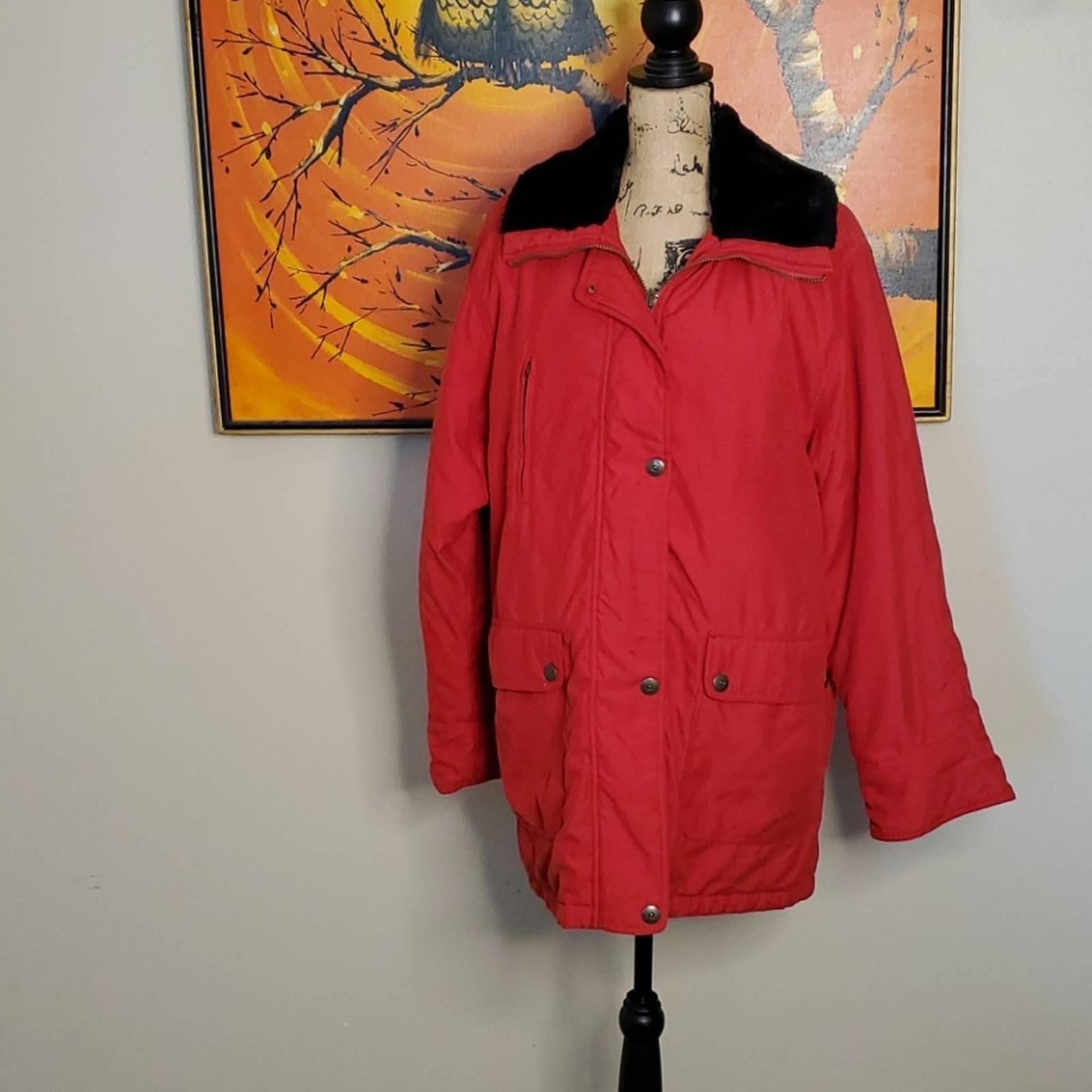 Utex Deisgns Winter Coat
