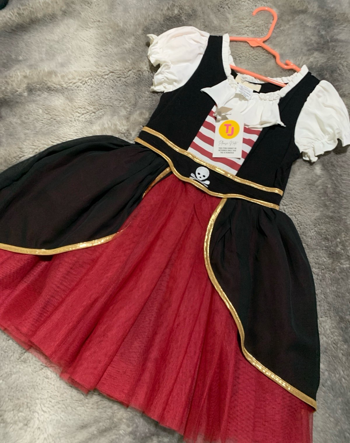 Taylor Joelle 6T Pirate Dress