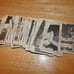 1965 King Kong trading card lot - 43 cards from set of 55 - nonsports - horror -