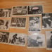 1965 King Kong trading card lot - 43 cards from set of 55 - nonsports - horror -