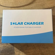 Solar Charger Portable