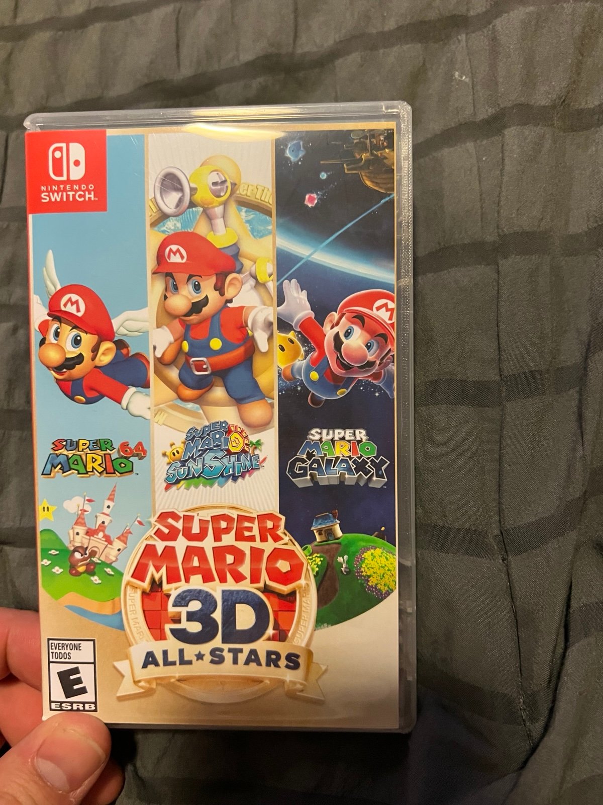 Super Mario 3D All-Stars - Nintendo Switch