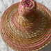 Basket Boho Style Basket with Lid