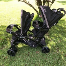 Baby trend 4-in-1 stroller
