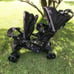 Baby trend 4-in-1 stroller