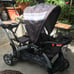 Baby trend 4-in-1 stroller