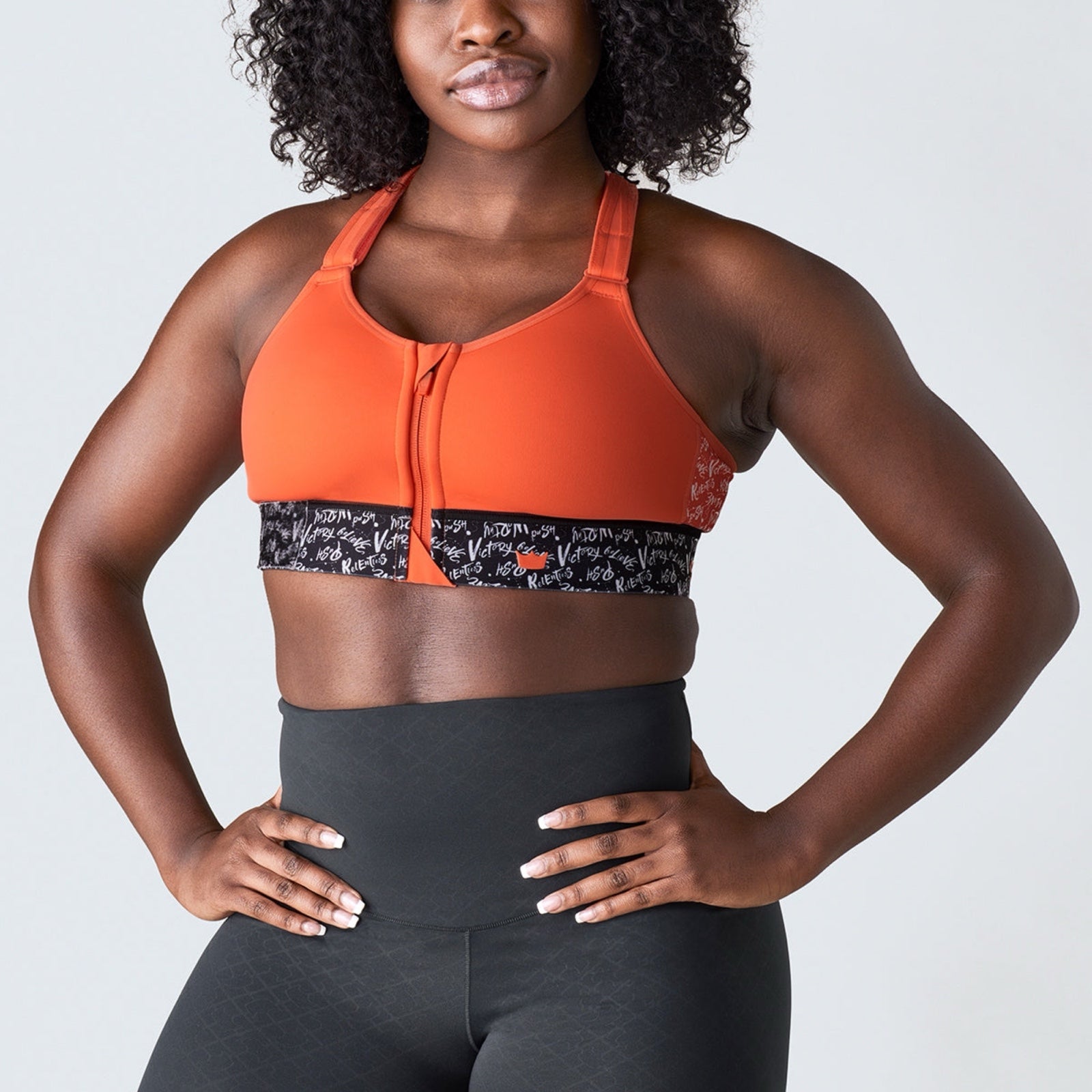 SHEFIT Flex Sports Bra for Women, Medium Impact Sports Bra Sz Luxe In Believe