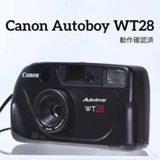 【Fully Functional】Canon Autoboy WT28 Compact Film Camera