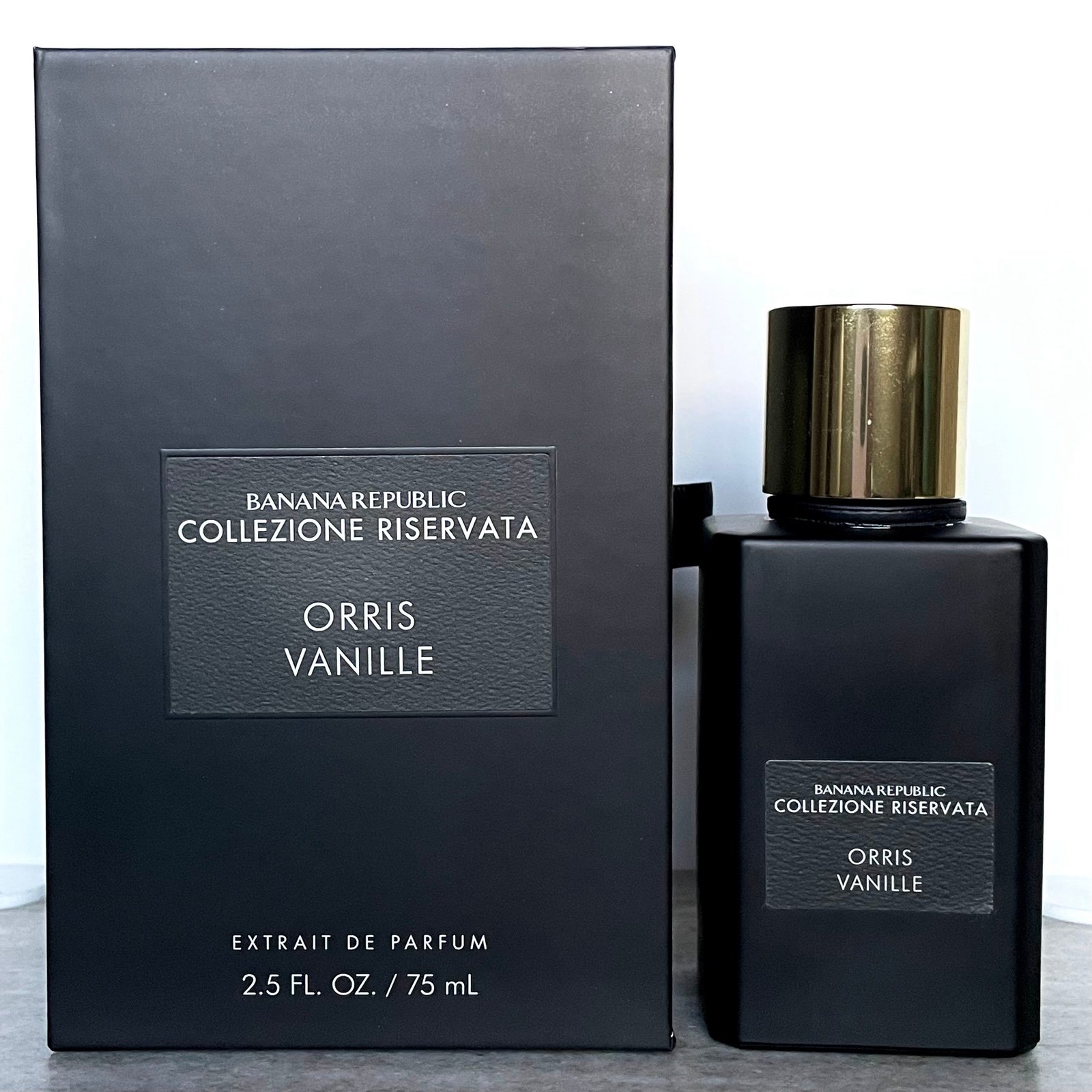 Banana Republic Collezione Riservata Orris Vanille | 100 ml