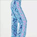 NWT Lilly Pulitzer Bal Harbour Zanzibar Mid-Rise Flowy Palazzo Pant Size XS