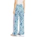 NWT Lilly Pulitzer Bal Harbour Zanzibar Mid-Rise Flowy Palazzo Pant Size XS