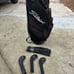 Titleist 5 Way Carry Golf Bag Black w/ Shoulder Strap & 9 Pockets
