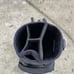 Titleist 5 Way Carry Golf Bag Black w/ Shoulder Strap & 9 Pockets