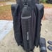 Titleist 5 Way Carry Golf Bag Black w/ Shoulder Strap & 9 Pockets