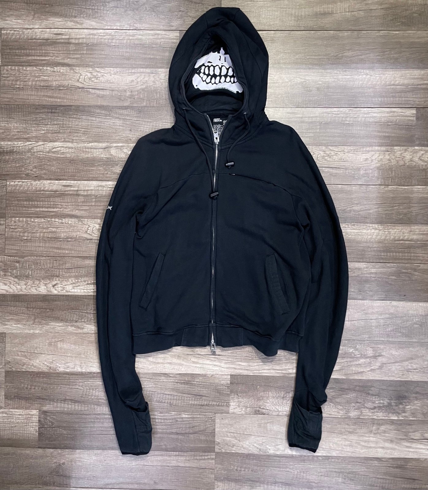Ppfm Skull Zip