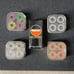 1 set Pro G3 Bearing + Oil /set