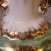George and Martha Washington Lamps