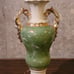 George and Martha Washington Lamps