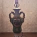 George and Martha Washington Lamps