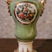 George and Martha Washington Lamps