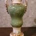 George and Martha Washington Lamps