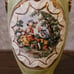 George and Martha Washington Lamps