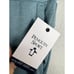 Penguin Sport pull on jogger performance athleisure comfy blue 90s z XL