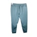 Penguin Sport pull on jogger performance athleisure comfy blue 90s z XL