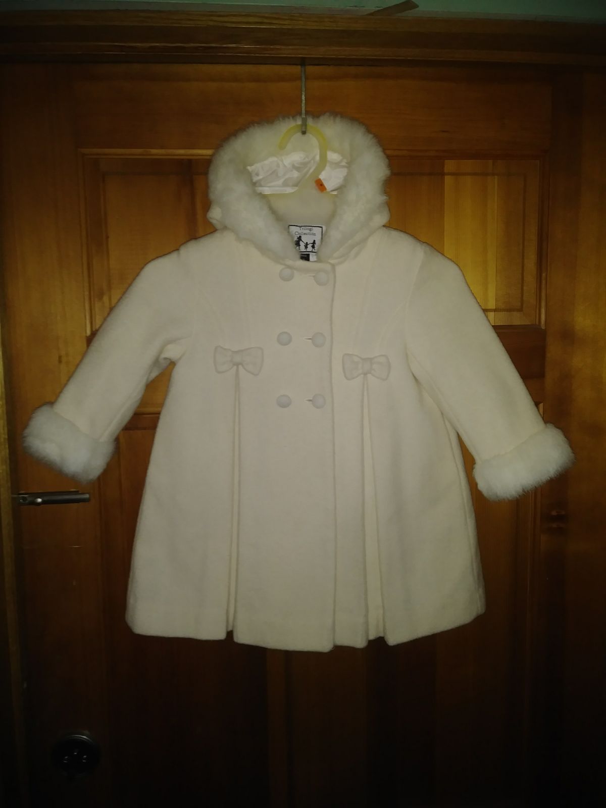 Adorable Little Pea Coat! 18 months
