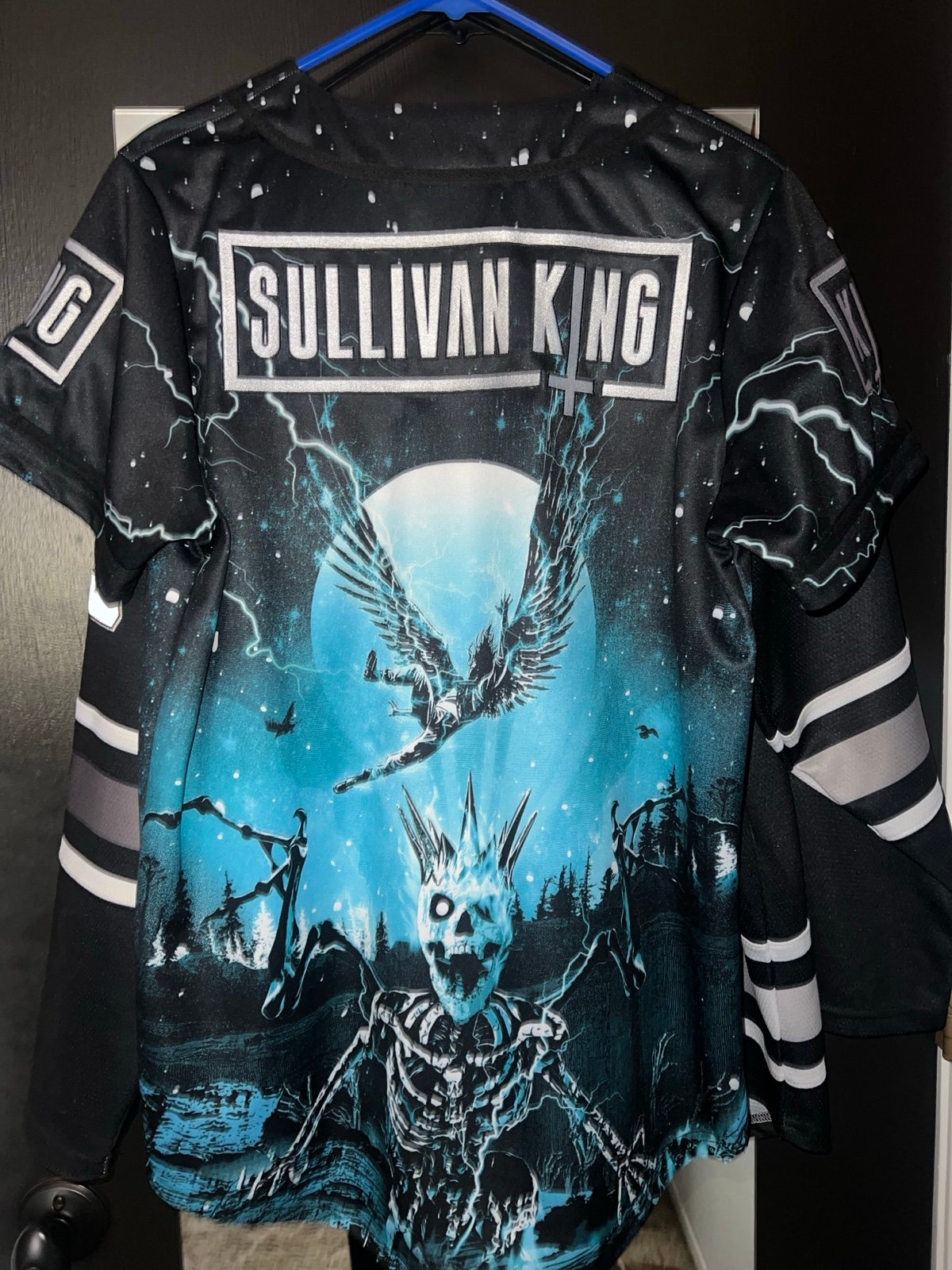 Sullivan king dow jersey