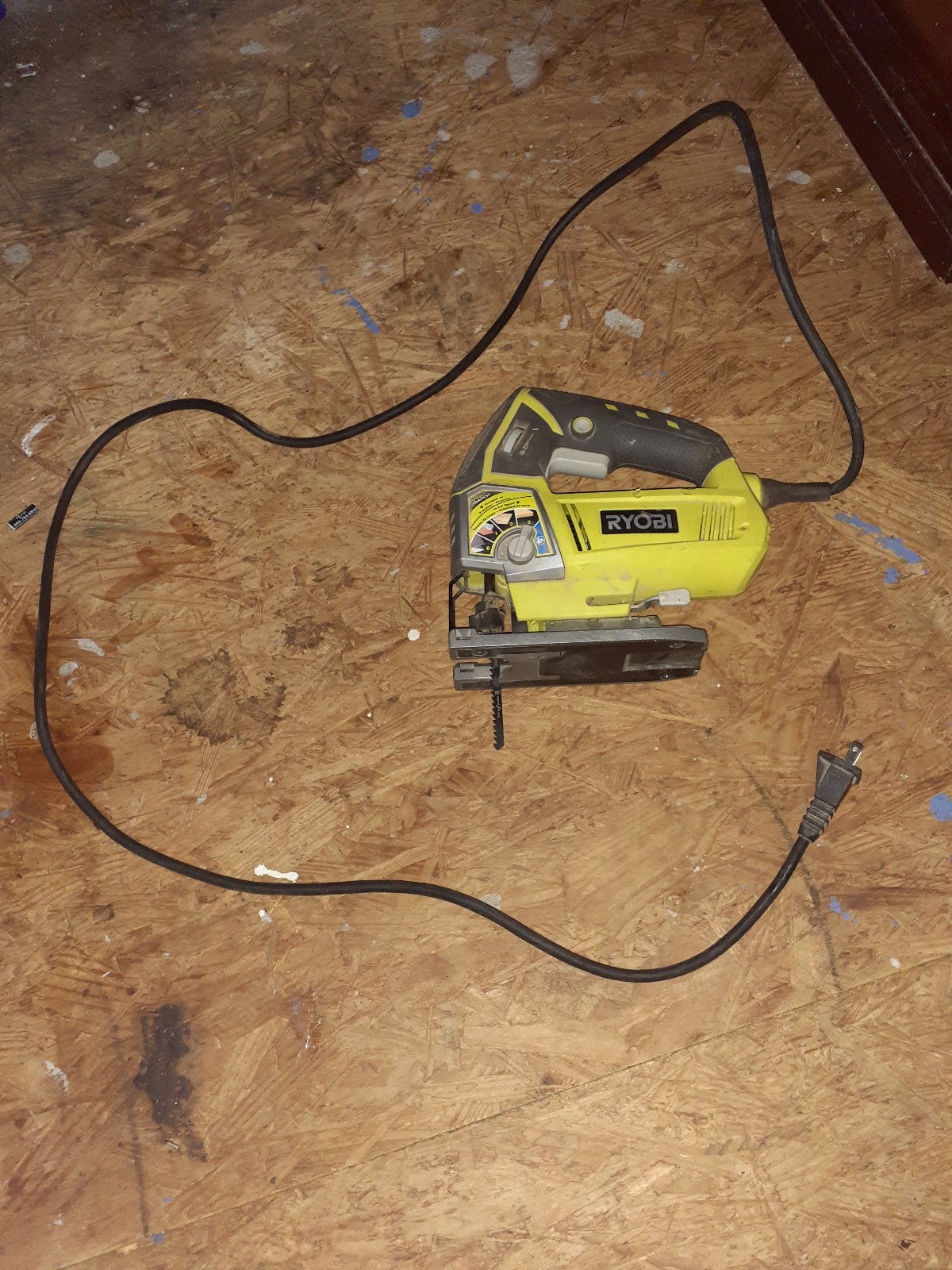 ryobi tools