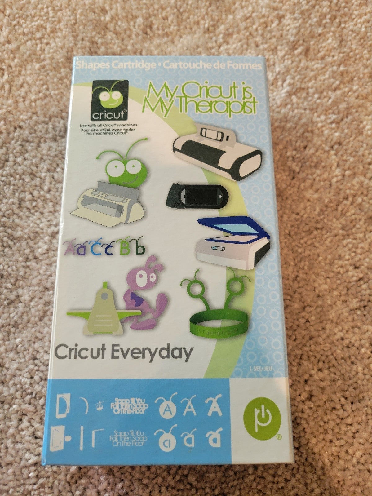 Cricut Everyday