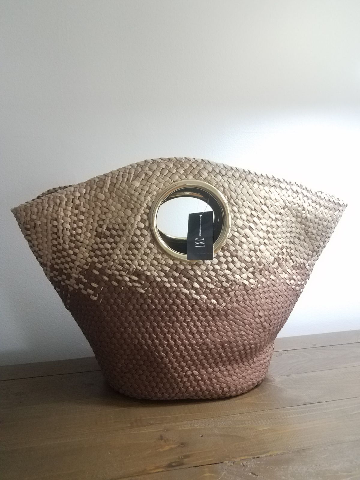 Inc Handbag, big, confortable (8 item)