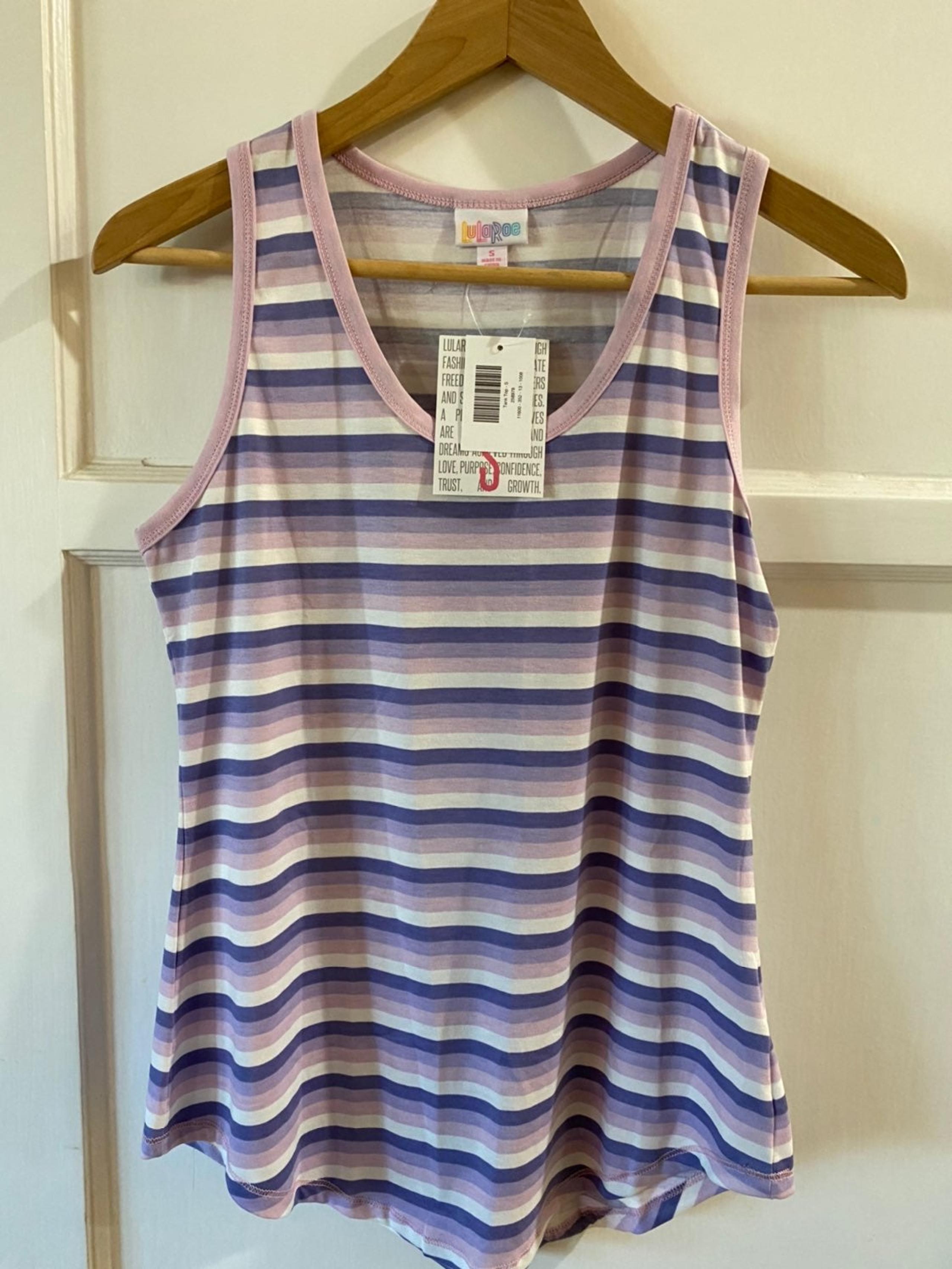 New Lularoe Tank Top