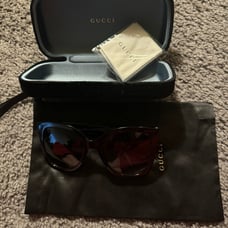 GUCCI GG0459S Sunglasses