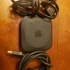 Apple TV (3rd Generation) / no remote