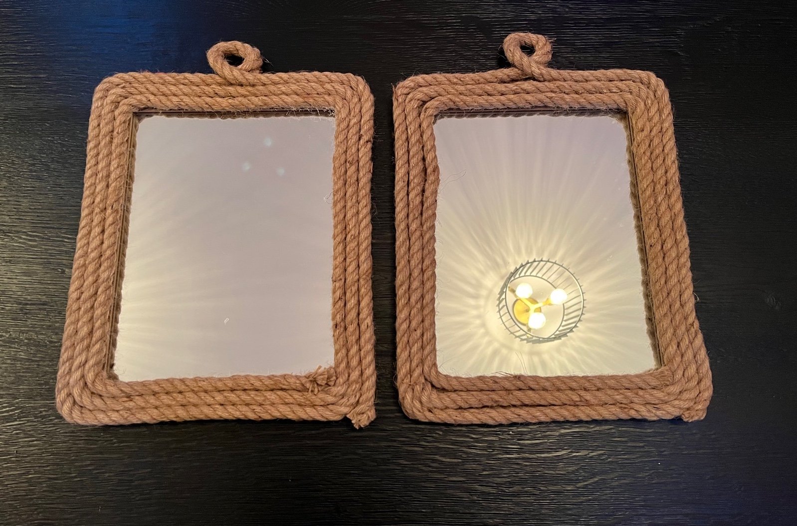 Rope Mirrors