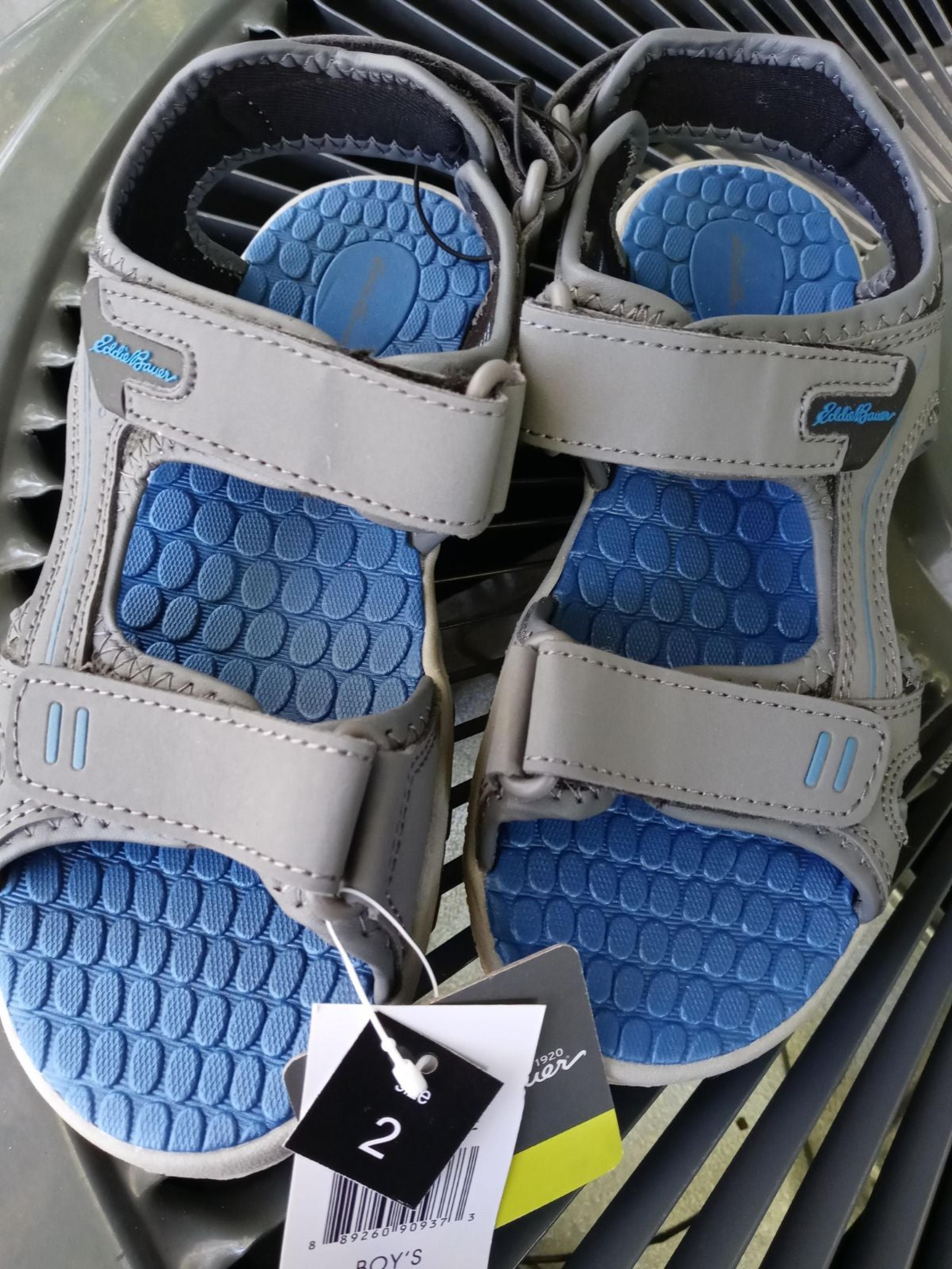 New boys sandals