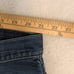 RALPH LAUREN POLO JEANS MEN'S 42 x28 ASHMORE ORIGINAL STRAIGHT LEG ZIP FLY DENIM