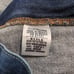 RALPH LAUREN POLO JEANS MEN'S 42 x28 ASHMORE ORIGINAL STRAIGHT LEG ZIP FLY DENIM
