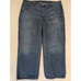 RALPH LAUREN POLO JEANS MEN'S 42 x28 ASHMORE ORIGINAL STRAIGHT LEG ZIP FLY DENIM
