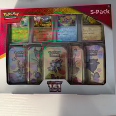 Pokemon 151 (Costco Exclusive)