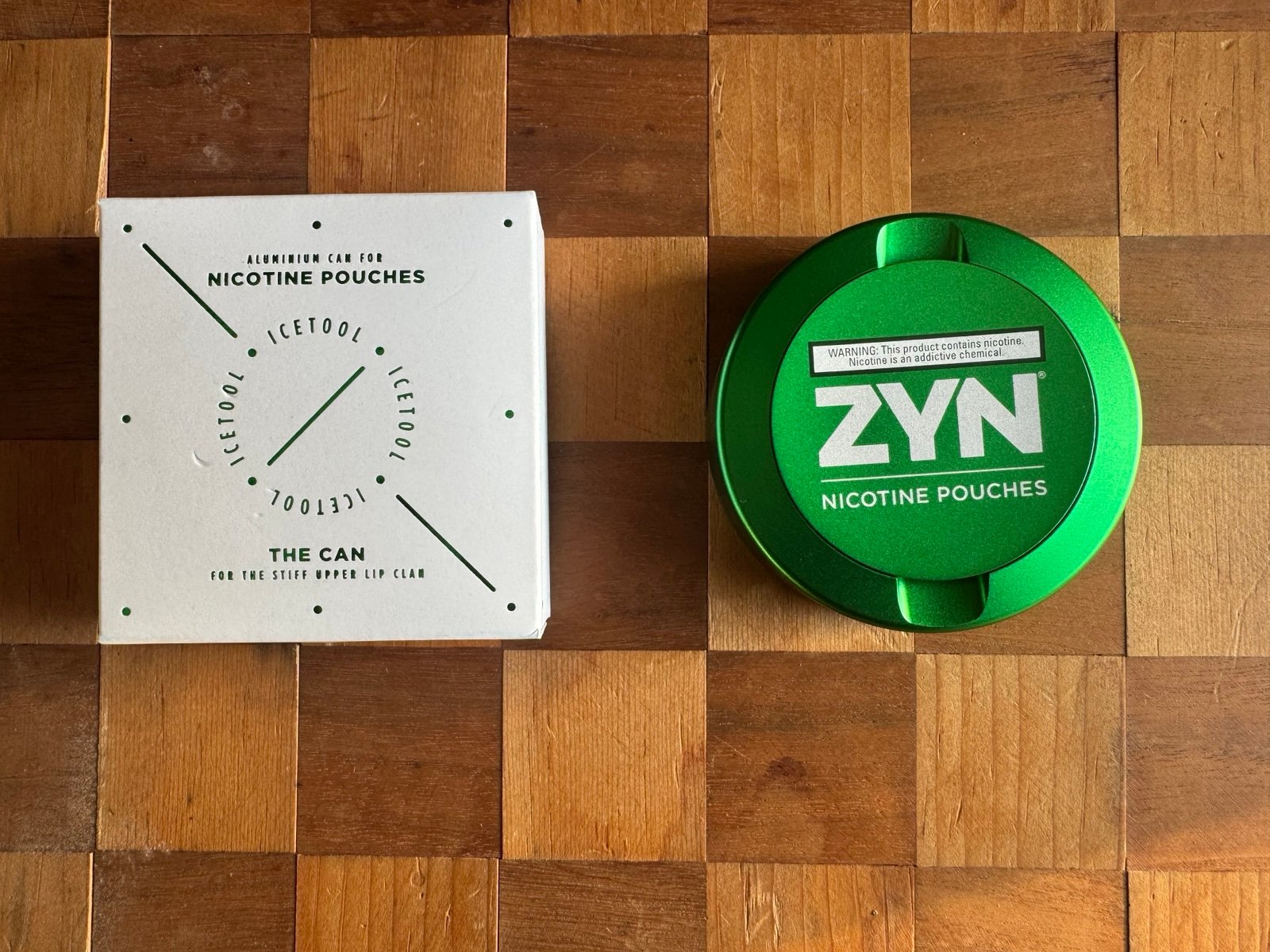 ZYN THE CAN ICETOOL